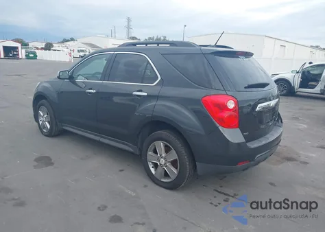 2014 Chevrolet Equinox 1Lt from USA, damaged, VIN 2GNFLFEKXE6369498